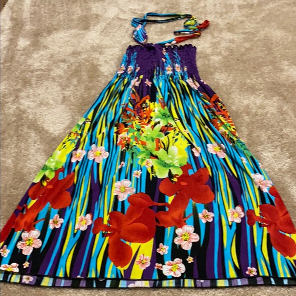 Colorful Dress